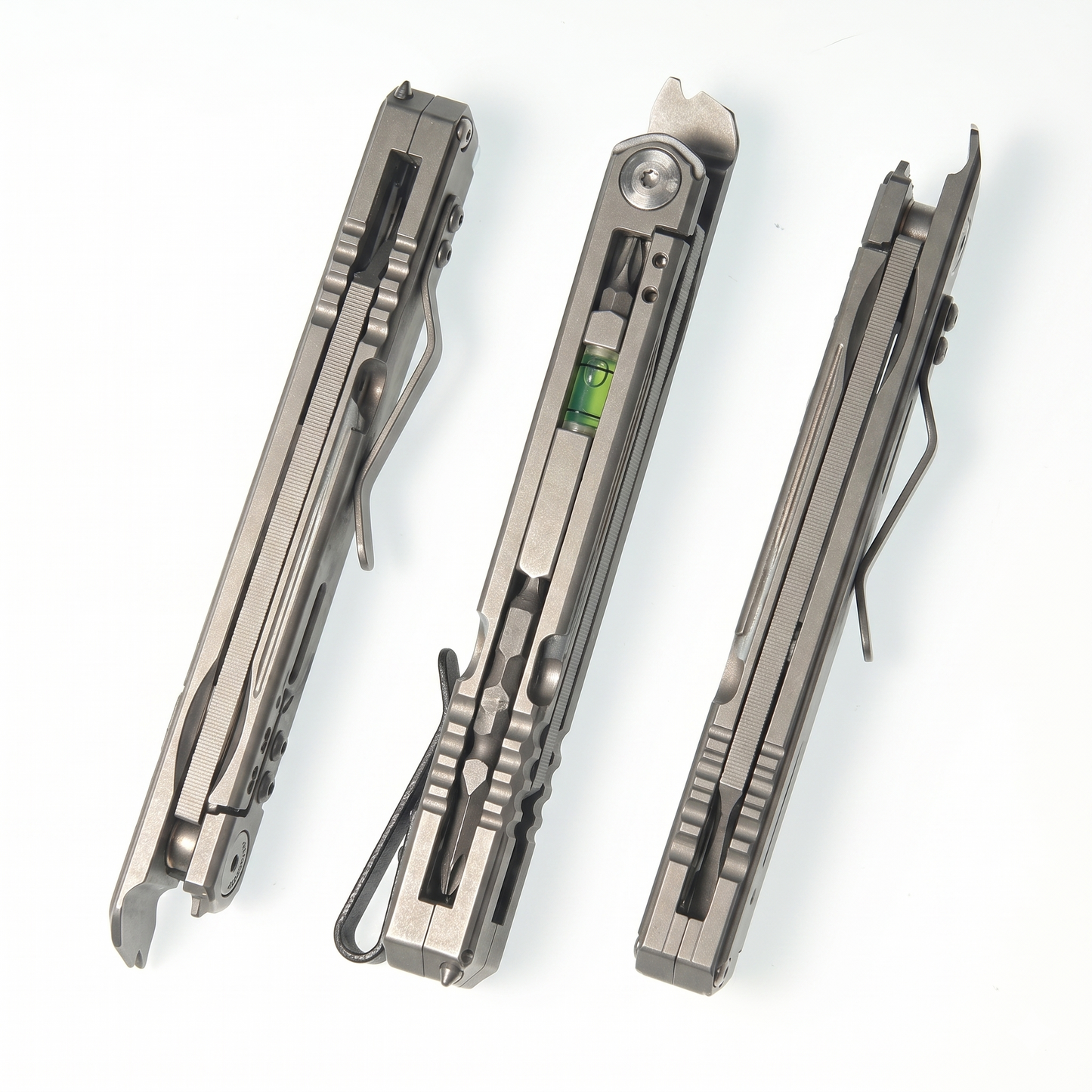 SWISST T-21 Titanium Multitool