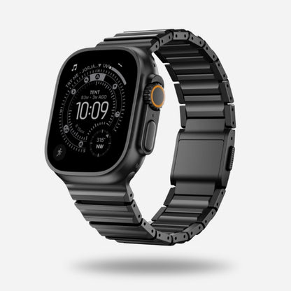 Titanium Hybrid Wave Band