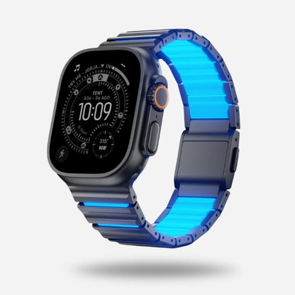 Titanium Hybrid Wave Band