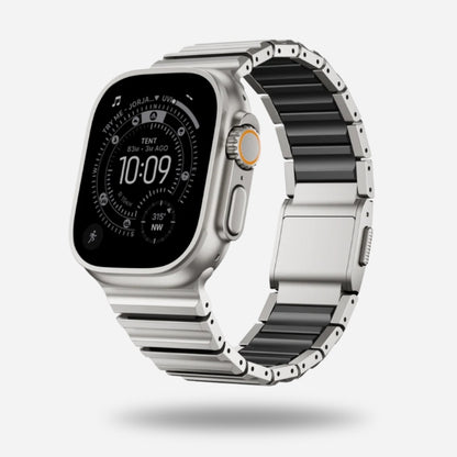 Titanium Hybrid Wave Band