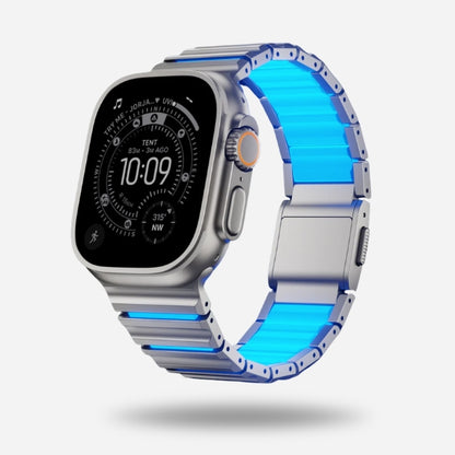 Titanium Hybrid Wave Band