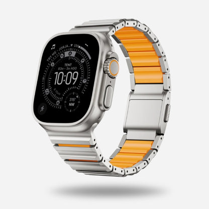 Titanium Hybrid Wave Band