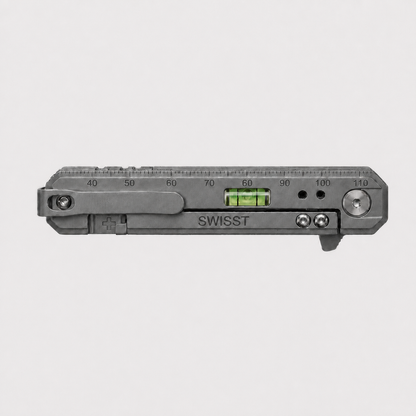 SWISST T-21 Titanium Multitool