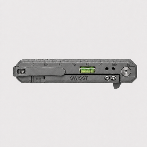SWISST T-21 Titanium Multitool