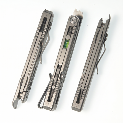 SWISST T-21 Titanium Multitool