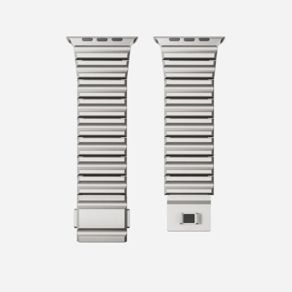 Titanium Hybrid Wave Band