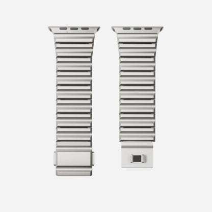Titanium Hybrid Wave Band