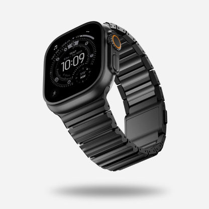 Titanium Hybrid Wave Band