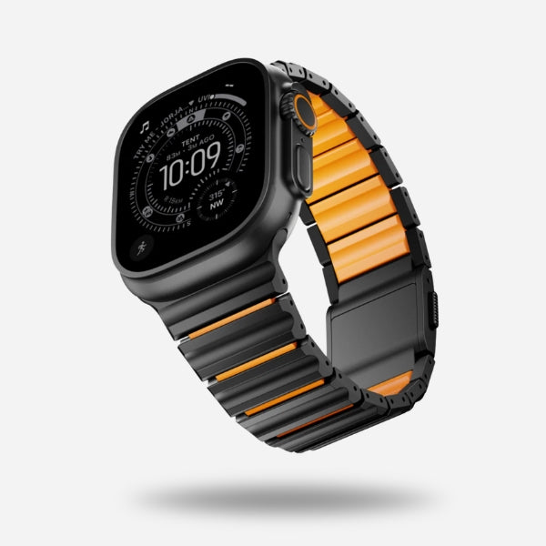 Titanium Hybrid Wave Band