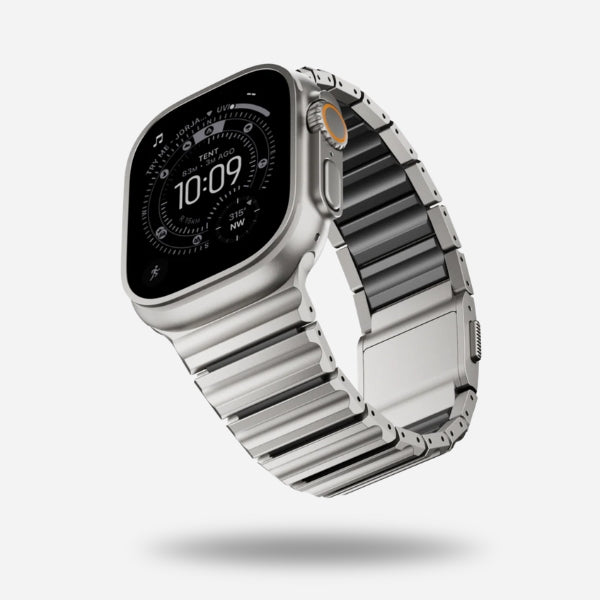 Titanium Hybrid Wave Band