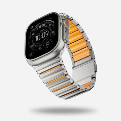 Titanium Hybrid Wave Band