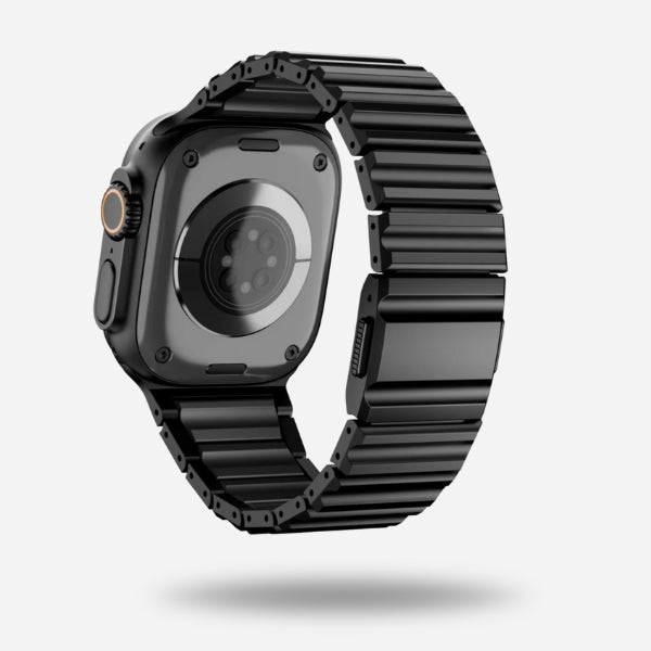 Titanium Hybrid Wave Band