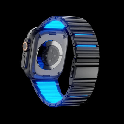 Titanium Hybrid Wave Band