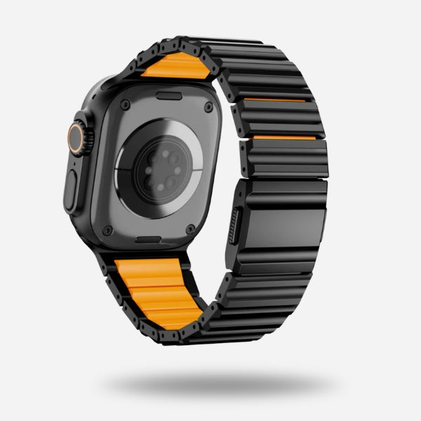 Titanium Hybrid Wave Band