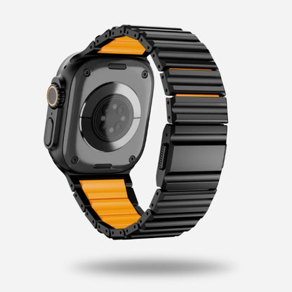 Titanium Hybrid Wave Band