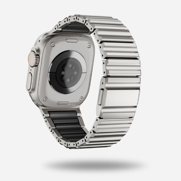 Titanium Hybrid Wave Band