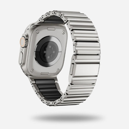 Titanium Hybrid Wave Band