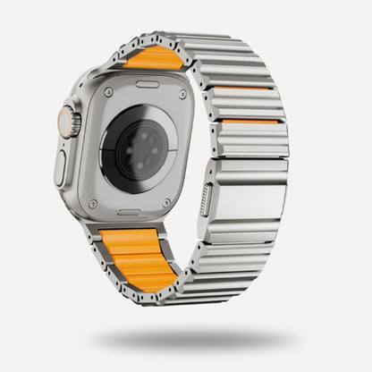 Titanium Hybrid Wave Band